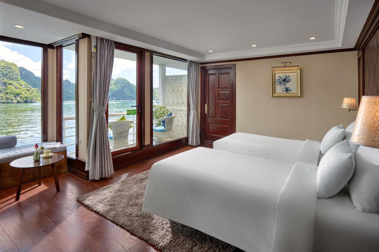 下龍 Lapinta Cruise Lan Ha Bay酒店 外观 照片